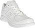 Men's Walking 577 Lace Up Shoe in White