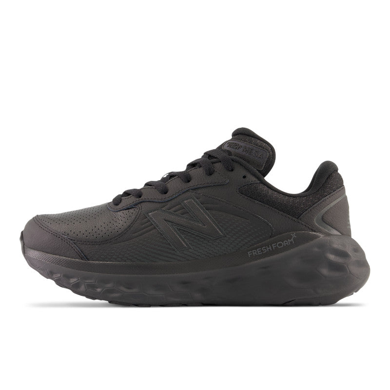 Men's 840 Fresh Foam Non-Slip V1 in Black with Black and Blacktop