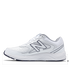 Men's 840 White Leather Walking Shoe V2 CLOSEOUTS