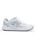 Men's 840 White Leather Walking Shoe V2 CLOSEOUTS