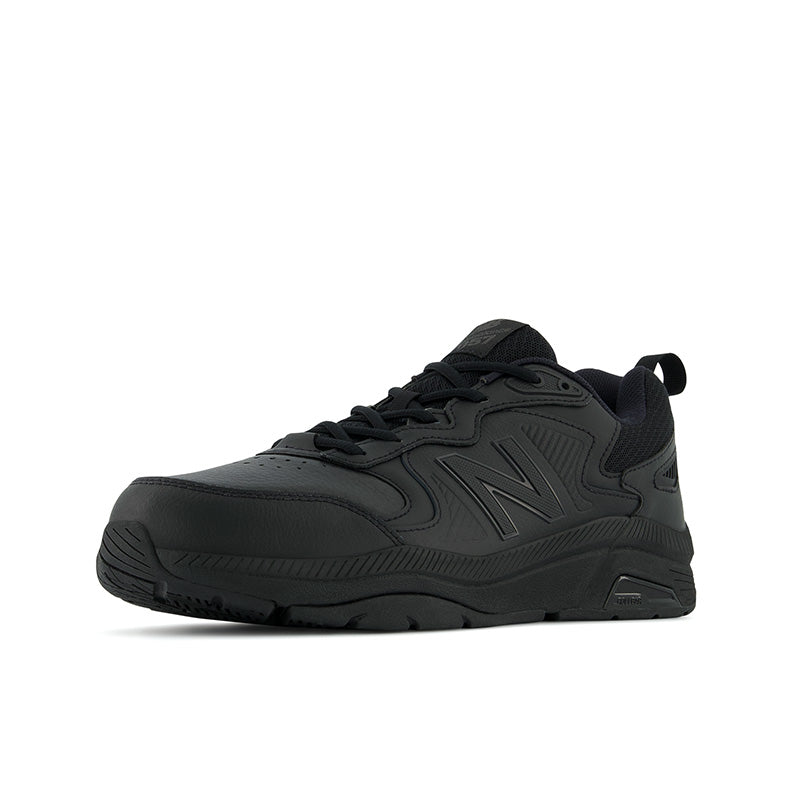 Men's Trainers 857 All Black V3