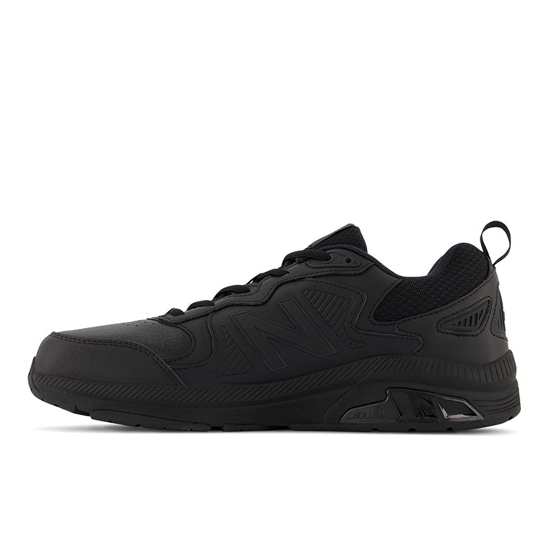 Men's Trainers 857 All Black V3