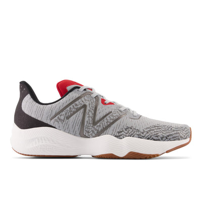 Men's FuelCell SHIFT Trainer Titanium with Graphite Black Metallic and Neo Flame V2 CLOSEOUTS