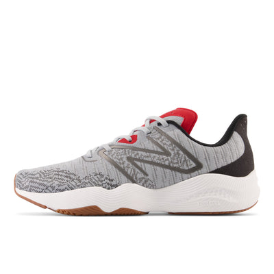 Men's FuelCell SHIFT Trainer Titanium with Graphite Black Metallic and Neo Flame V2 CLOSEOUTS