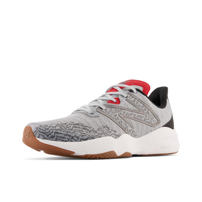 Men's FuelCell SHIFT Trainer Titanium with Graphite Black Metallic and Neo Flame V2 CLOSEOUTS