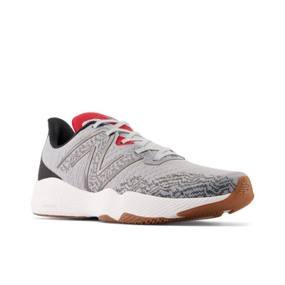 Men's FuelCell SHIFT Trainer Titanium with Graphite Black Metallic and Neo Flame V2 CLOSEOUTS