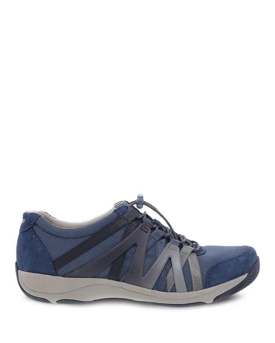 Henriette Multi Purpose Sneaker in Navy