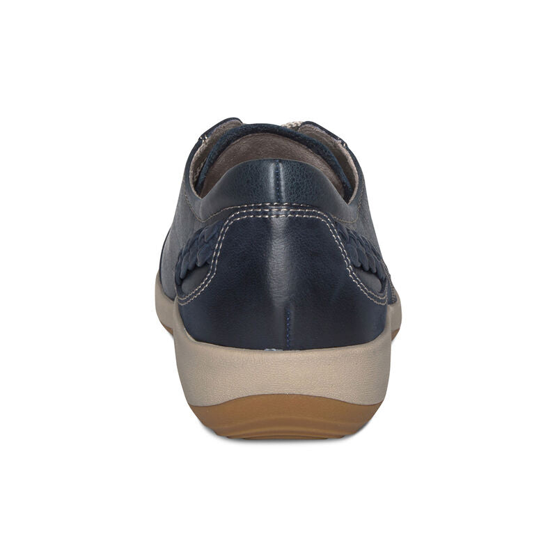 Dana Light Oxford in Navy