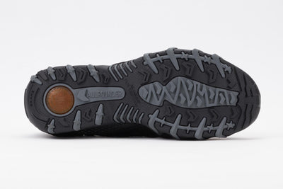 Niro Rugged Mary Jane in Black
