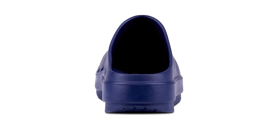 Cloog Mule in Navy CLOSEOUTS