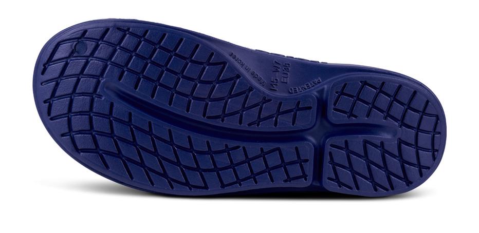 Cloog Mule in Navy CLOSEOUTS