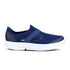 Men's OOMG Low Slip-On in Navy/White