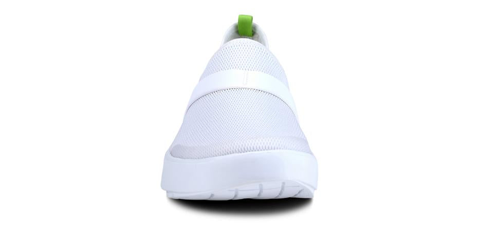 Women's OOMG Low Slip-On in White