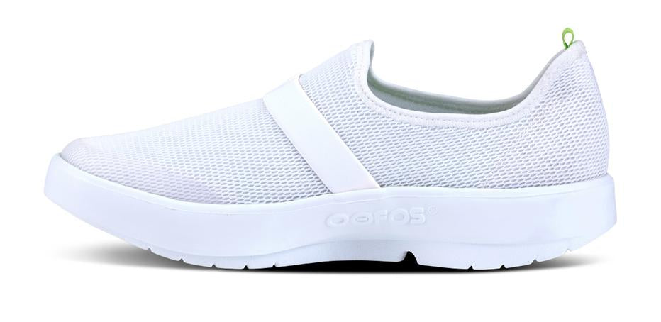 Women's OOMG Low Slip-On in White