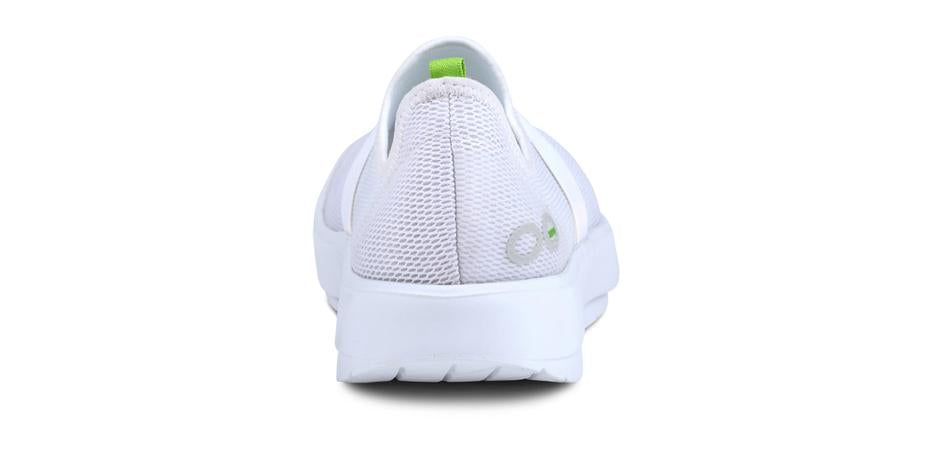 Women's OOMG Low Slip-On in White