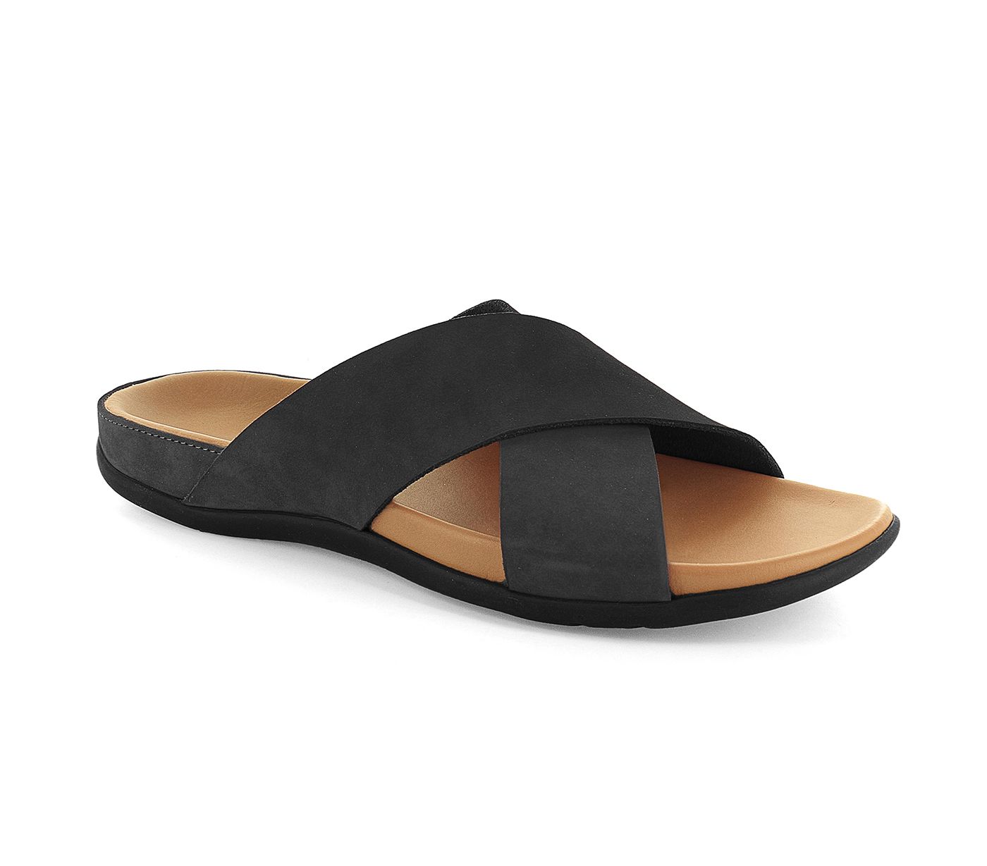 Palma Sandal in Black CLOSEOUTS