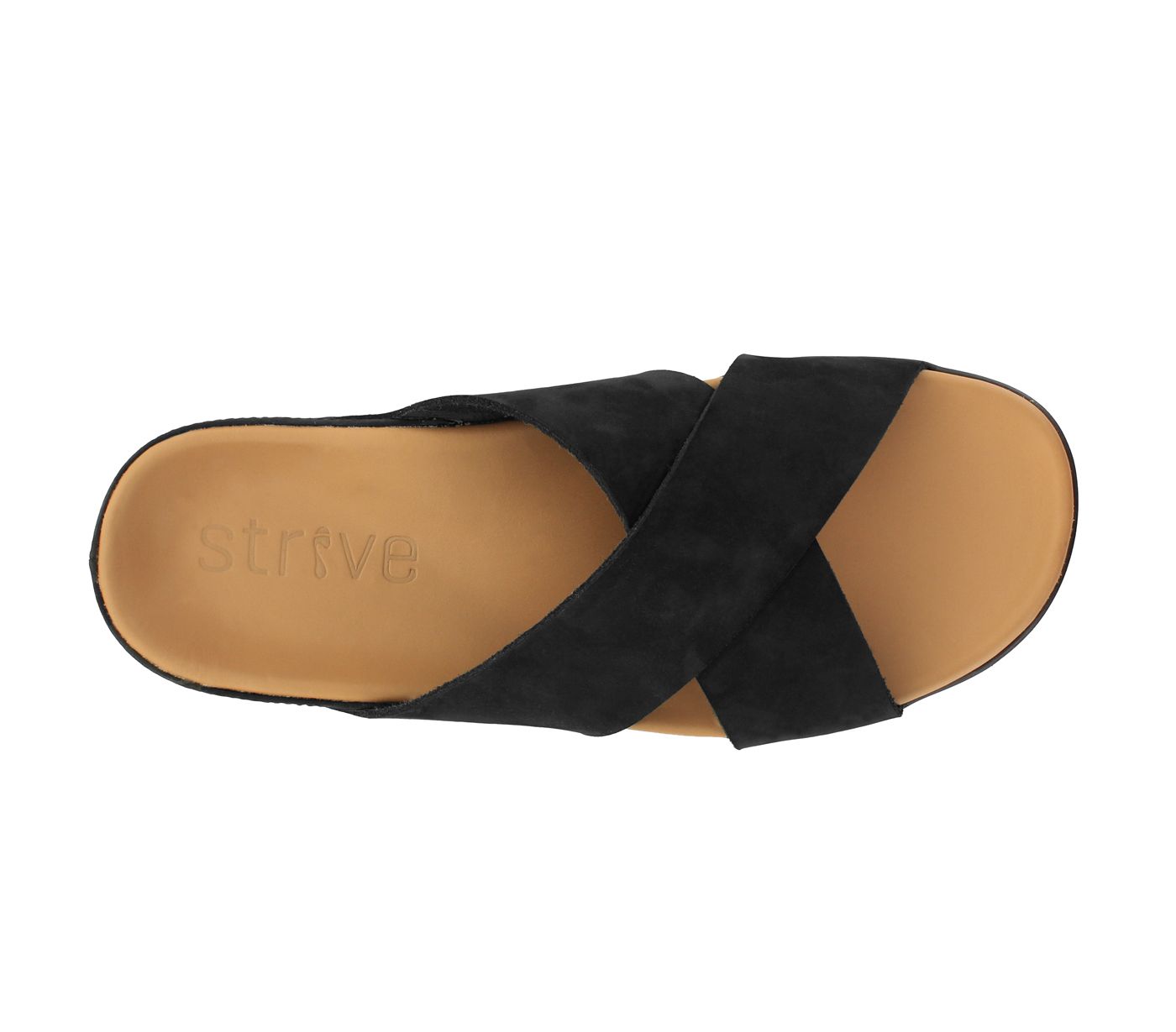 Palma Sandal in Black CLOSEOUTS