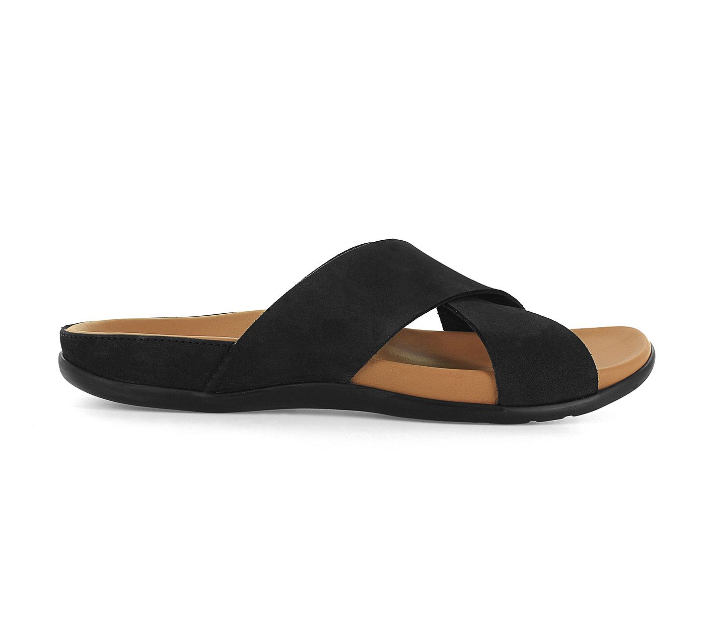 Palma Sandal in Black CLOSEOUTS