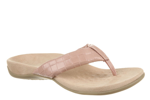 Layne Sandal in Peach CLOSEOUTS