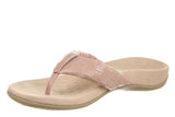 Layne Sandal in Peach CLOSEOUTS