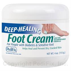 Deep Healing Foot Cream