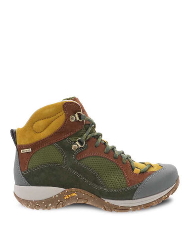 Posy Walking Boot in Pine Suede CLOSEOUTS