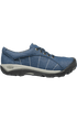 Women's Presidio Canvas Casual Oxford in Navy/Vapor CLOSEOUTS