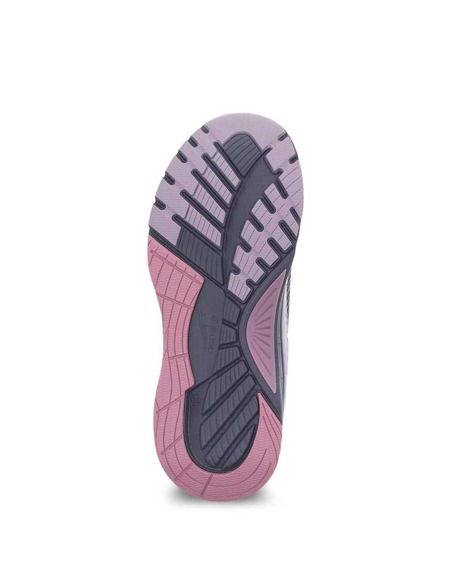 Penni Walking Shoe in Raisin