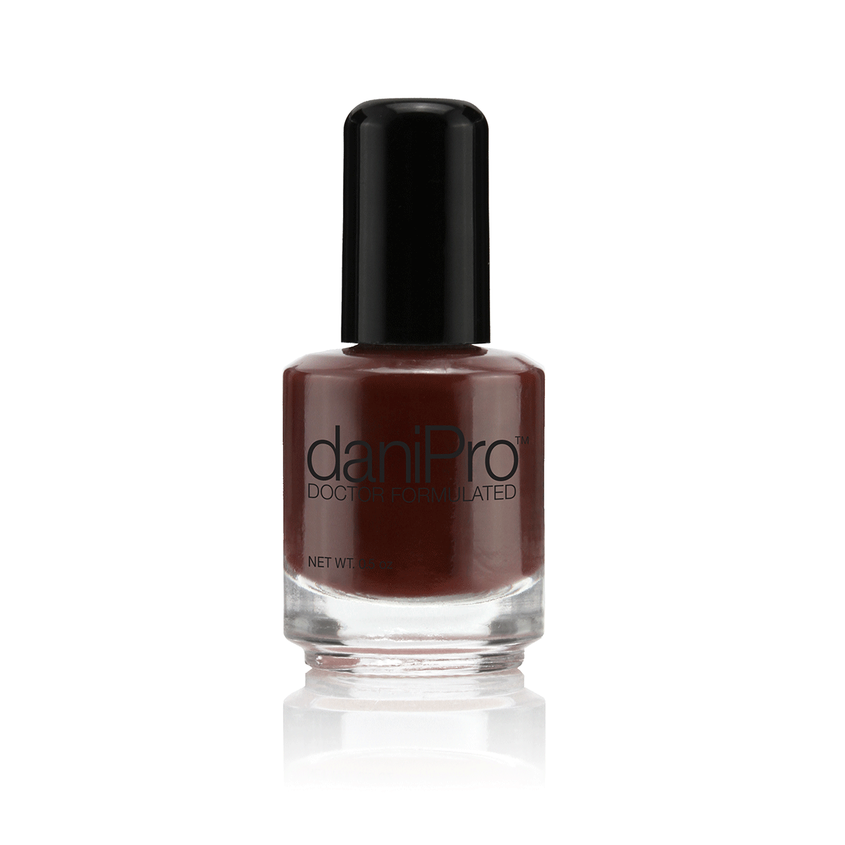 DaniPro "Someone To Love" Brown Nail Polish