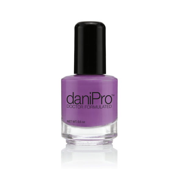 DaniPro "Stop and Smell The Flowers" Lilac Nail Polish