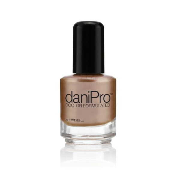 DaniPro "Babe It's You" Mocha Nail Polish