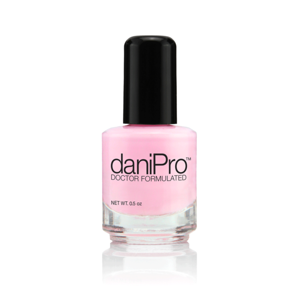 DaniPro "Forever Girl" Perfect Pink Nail Polish