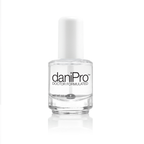 DaniPro "Be Free" Clear Base Nail Polish