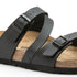 Salina Birko-Flor Sandal in Black