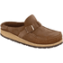 Buckley Unlined Moc-Toe Clog in Tea