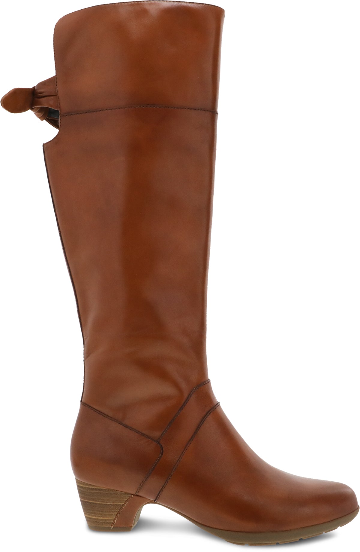 Dori Tall Boot in Luggage CLOSEOUTS