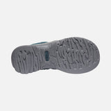 Whisper Hybrid Water Sandal in Smoke Blue CLOSEOUTS