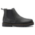 Stalon Nubuck Leather Boot in Graphite