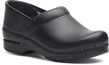 The Professional Wide Clog in Black Box
