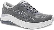 Pace Mesh Walking Shoe in Grey