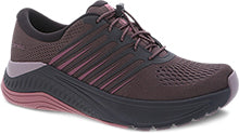 Penni Walking Shoe in Raisin