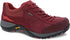 Paisley Light Hiking/Work Shoe in Red