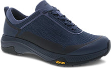 Makayla Waterproof Walking Shoe in Navy CLOSEOUTS