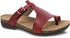 Remi Walking Sandal in Red CLOSEOUTS