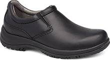 Wynn Slip-On Casual Shoe in Black