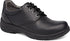 Walker Black Slip Resistant Leather Oxford