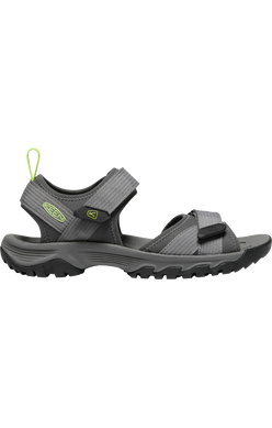 Men's Targhee III H2 Water Sandal in Steel Grey