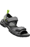 Men's Targhee III H2 Water Sandal in Steel Grey