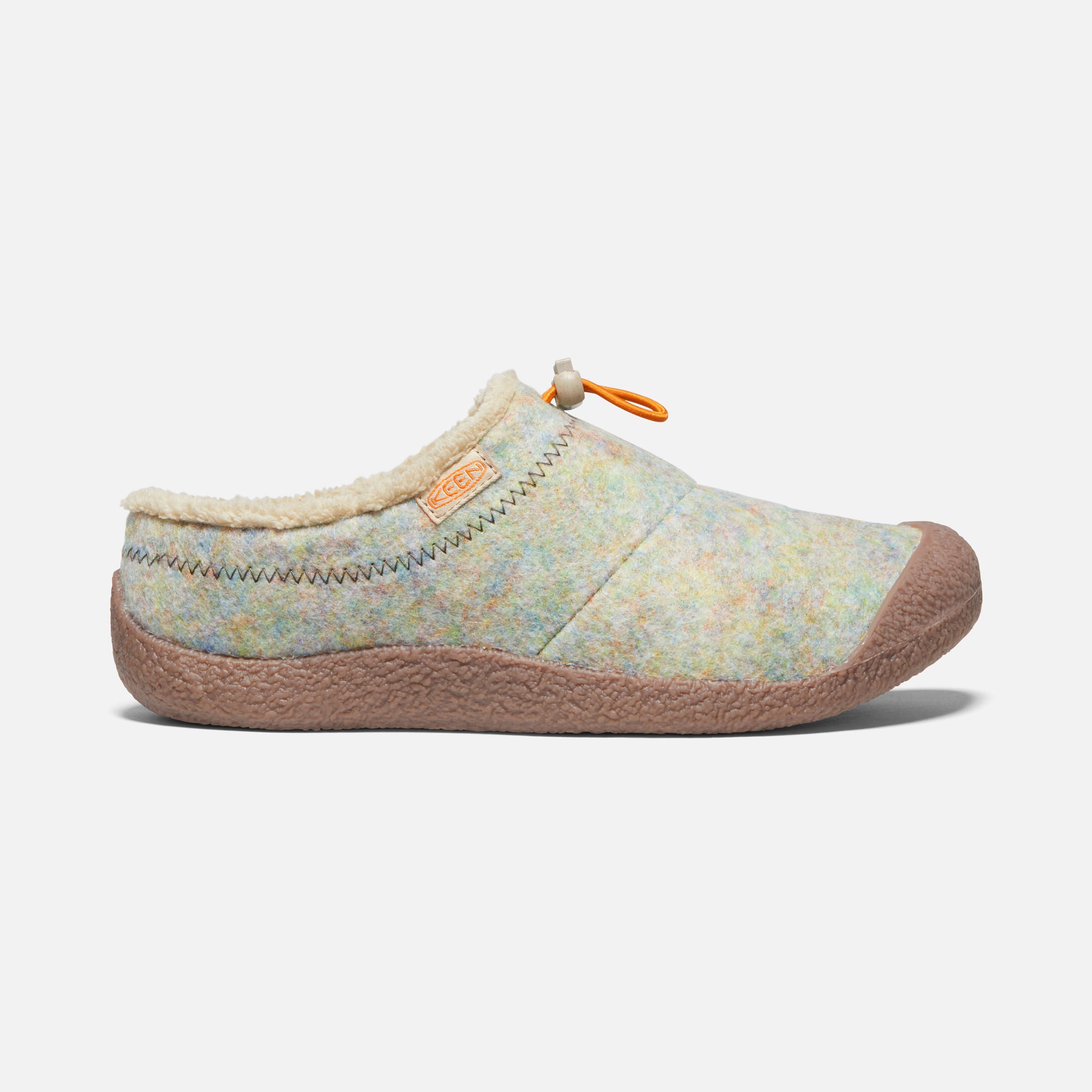 Women's Howser Camp Slide in Desert Sun/Multi CLOSEOUTS