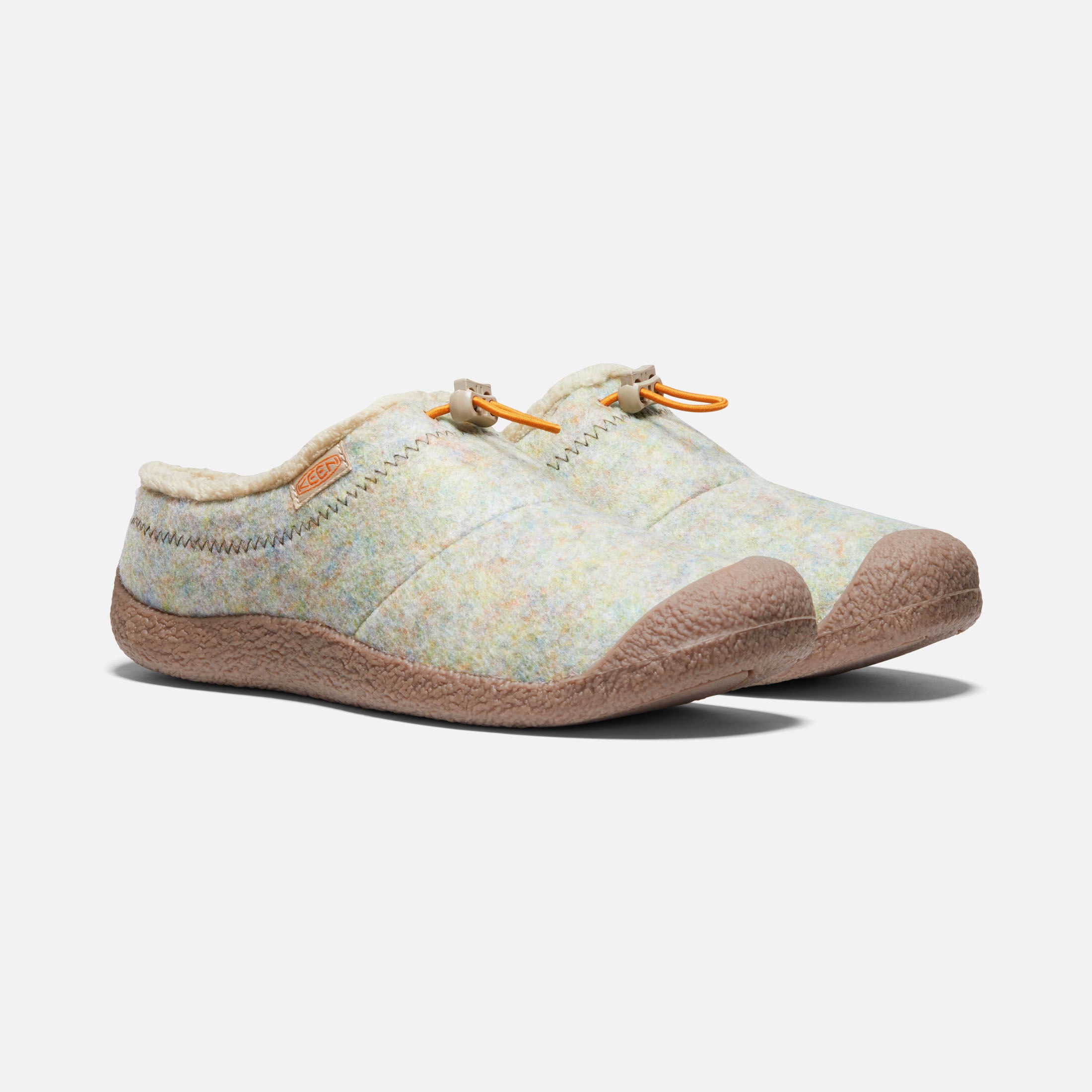 Women's Howser Camp Slide in Desert Sun/Multi CLOSEOUTS